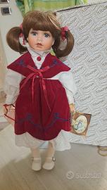 Bambole di Porcellana Alberon