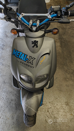 Scooter 50cc Peugeot MetalX