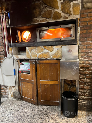 Pizzeria d'asporto