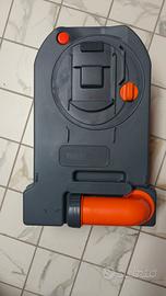 Cassetta wc Theftord