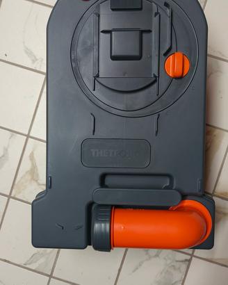 Cassetta wc Theftord