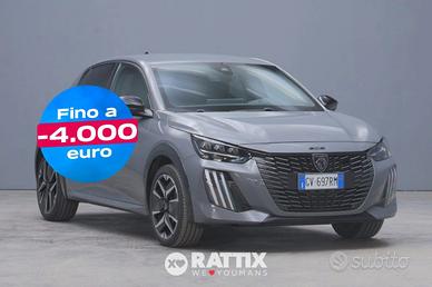 PEUGEOT 208 ii 2023 208 1.2 puretech GT s&s 100cv