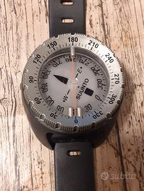BUSSOLA SUBACQUEA SUUNTO SK7