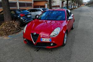 alfa romeo giulietta gpl