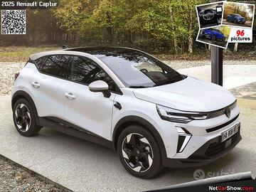 Ricambi renault captur 2025
