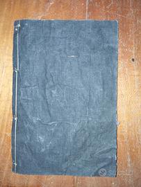 Antico libro giapponese illustrato – Ukiyo-e – 40€