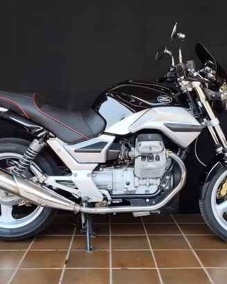 Moto Guzzi Breva V 750 i.e.