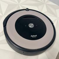 Robot Aspirapolvere IRobot Roomba E5