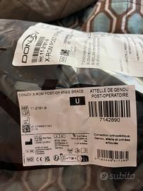 Ginocchiera Donjoy XROM