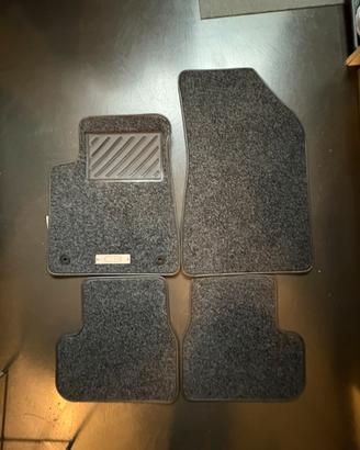 Tappetini Originali citroen c3 (CC21) 2024+