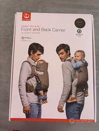 Marsupio Stokke MyCarrier - Font and Back Carrier