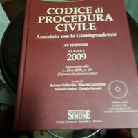 CODICE  di  PROCEDURA CIVILE