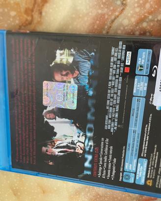 Dvd blu ray Insomnia