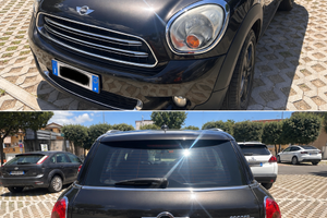 MINI COUNTRYMAN COOPER D AUTOMATICA – ELEGANTE E S