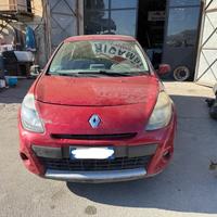 Ricambi Renault Clio 1.2 benz/GPL 16V 75cv del 201