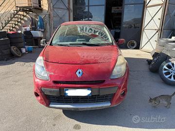 Ricambi Renault Clio 1.2 benz/GPL 16V 75cv del 201