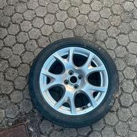 Ruota di scorta R16