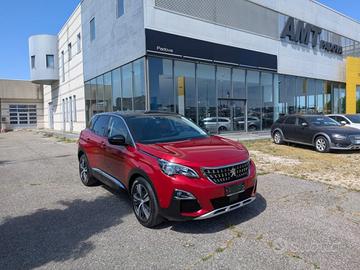 PEUGEOT 3008 Turbo 130 S&S EAT8 Allure