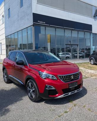 PEUGEOT 3008 Turbo 130 S&S EAT8 Allure