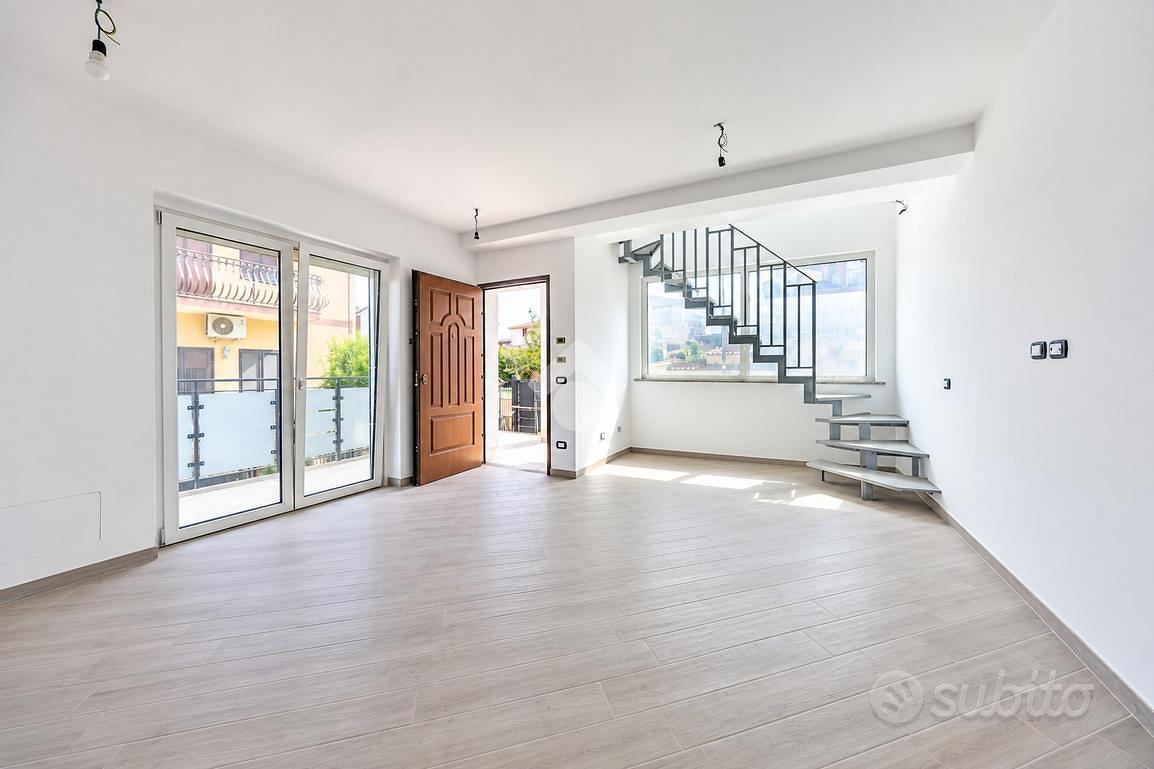 Casa – Roma, Villaggio Prenestino, Lunghezza - Vista 3