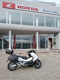 Honda Forza 750 Tris Valigie