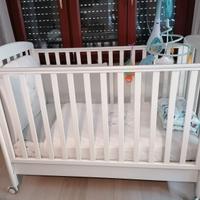 Cameretta completa neonato/bambino italbaby