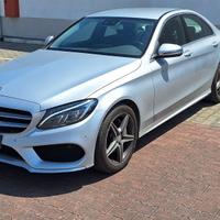 MERCEDES Classe C (W/S205) - 2015