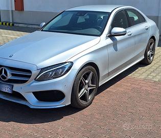 MERCEDES Classe C (W/S205) - 2015