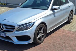 MERCEDES Classe C (W/S205) - 2015
