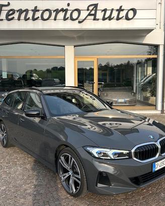 BMW 320 d 48V xDrive Touring sport