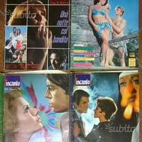 Riviste fotoromanzi - Incanto d'amore anni 60-70