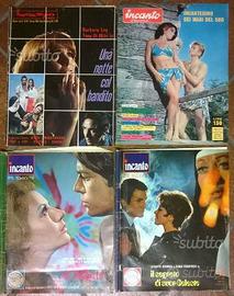 Riviste fotoromanzi - Incanto d'amore anni 60-70