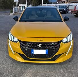 Peugeot 208 PureTech 100 Stop&Start 5 porte GT Lin