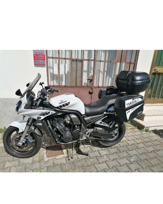 Fzs 1000 fazer