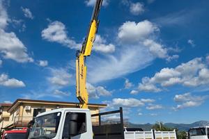 Iveco eurocargo 180e25 (cod.int. pm1848)