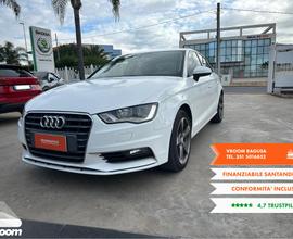 AUDI A3 3 serie A3 Sedan 1.6 TDI clean diesel ...