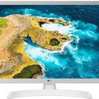 TV LG LED 28" Bianco HD Smart TV  GARANZIA 24 MESI
