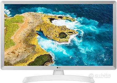 TV LG LED 28" Bianco HD Smart TV  GARANZIA 24 MESI