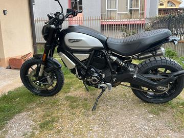 DUCATI SCRAMBLER 1100 PRO 2021 tagliandata