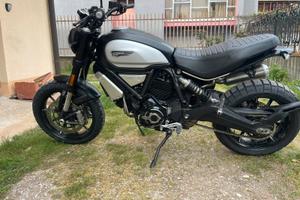 DUCATI SCRAMBLER 1100 PRO 2021 tagliandata