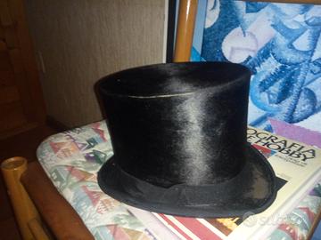 Cappello a cilindro o Tuba Whitook & Harry