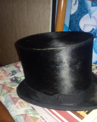 Cappello a cilindro o Tuba Whitook & Harry