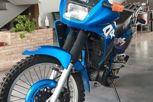 Suzuki DR650DS  avv elettrico 