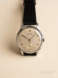 Orologio vintage Stima oversize