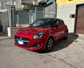 SUZUKI Swift 1.2 Hybrid CVT Top
