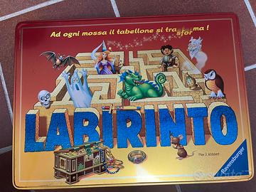 Labirinth Ravensburger