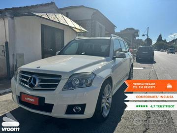 MERCEDES Classe GLK (X204) GLK 220 CDI 4Matic...