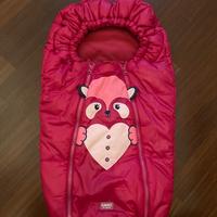 Sacco invernale passeggino 0-6 Chicco