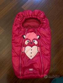 Sacco invernale passeggino 0-6 Chicco