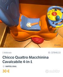 Giocattoli primi passi